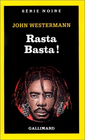 RASTA BASTA, de John Westermann | portada del libro