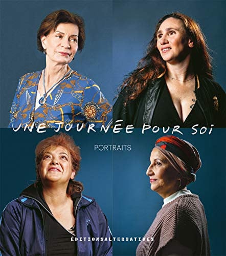 UNE JOURNEE POUR SOI, de COLLECTIFS GALL | portada del libro