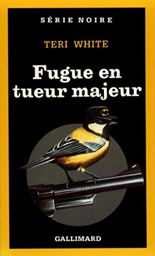 FUGUE EN TUEUR MAJEUR, de Teri White | portada del libro