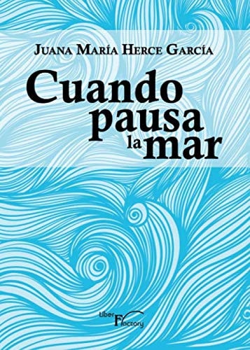 Cuando pausa la mar, de Herce | portada del libro