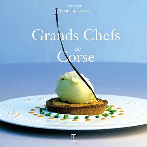 GRANDS CHEFS DE CORSE TOME 1, de ATTARD J-C | portada del libro