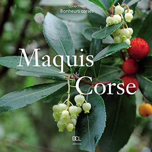MAQUIS DE CORSE, de COLLECTIF | portada del libro
