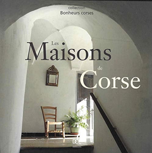 MAISONS DE CORSE, de ATTARD J-C | portada del libro
