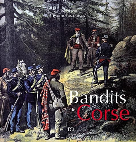 BANDITS DE CORSE, de CULIOLI GX | portada del libro