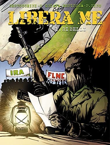 LIBERA ME TOME 1, de COLLECTIF | portada del libro