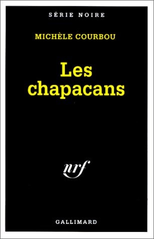 LES CHAPACANS, de Michèle Courbou | portada del libro