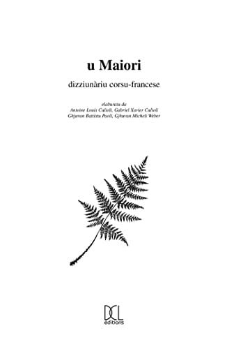 U MAIORI, de COLLECTIF | portada del libro