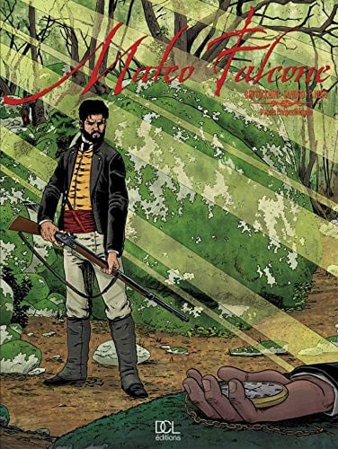MATEO FALCONE, de BERTOCCHINI F | portada del libro