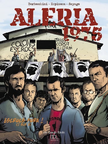 ALERIA TOME 1, de BERTOCCHINI F | portada del libro