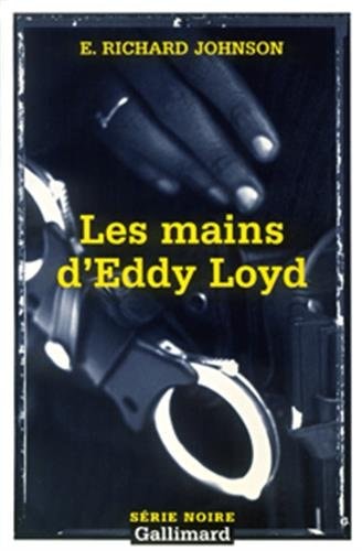 LES MAINS D'EDDY LOYD, de Johnson | portada del libro