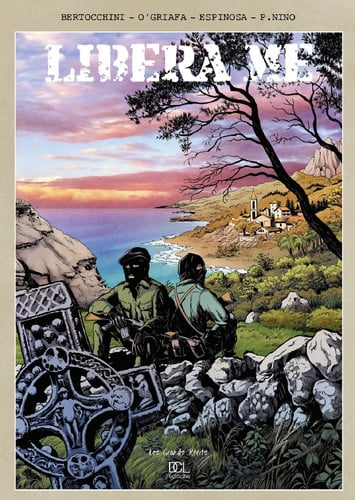 COFFRET LIBERA ME, de COLLECTIF | portada del libro