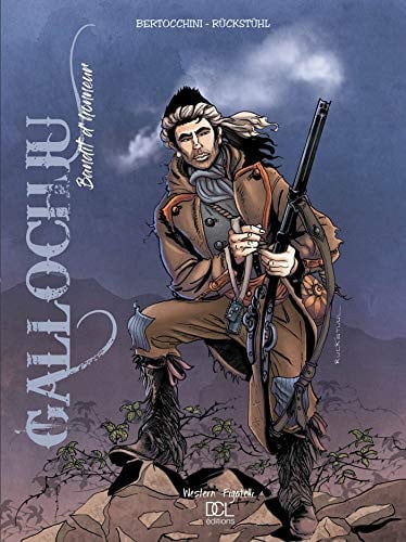 GALLOCHJU, de COLLECTIF | portada del libro
