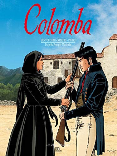COLOMBA, de COLLECTIF | portada del libro