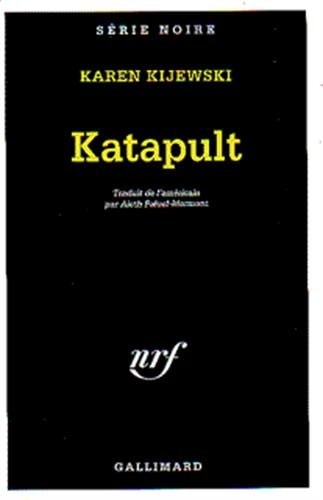 KATAPULT, de K. Kijewski | portada del libro