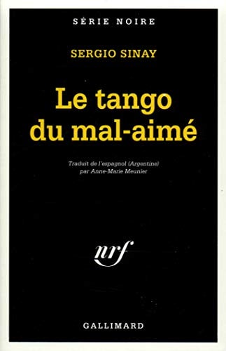 LE TANGO DU MAL-AIME, de Sergio Sinay | portada del libro