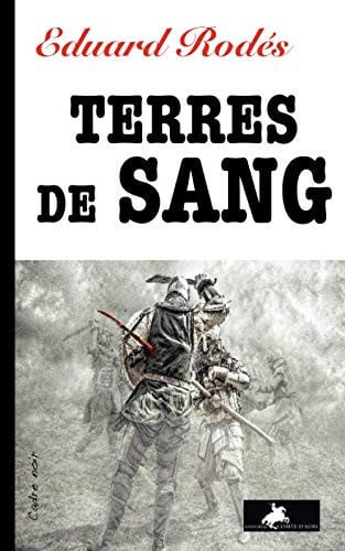 TERRES DE SANG, de RODES GIMENEZ | portada del libro