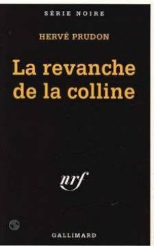 LA REVANCHE DE LA COLLINE, de Hervé Prudon | portada del libro