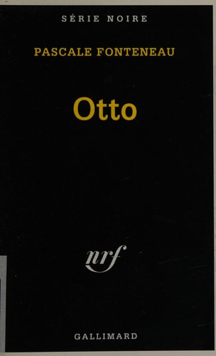 OTTO, de Pascale Fonteneau | portada del libro