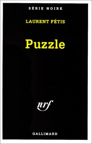 PUZZLE, de FETIS | portada del libro