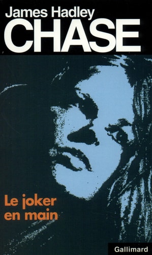 LE JOKER EN MAIN, de CHASE | portada del libro