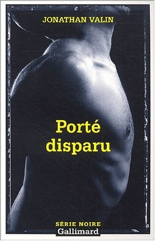PORTE DISPARU, de Jonathan Valin | portada del libro