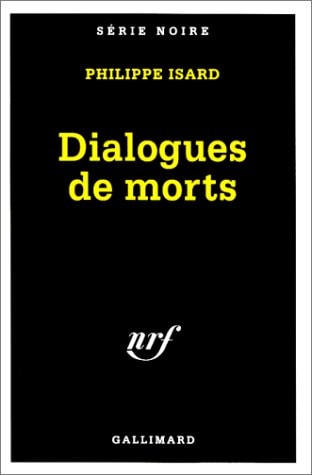 DIALOGUES DE MORTS, de Philippe Isard | portada del libro
