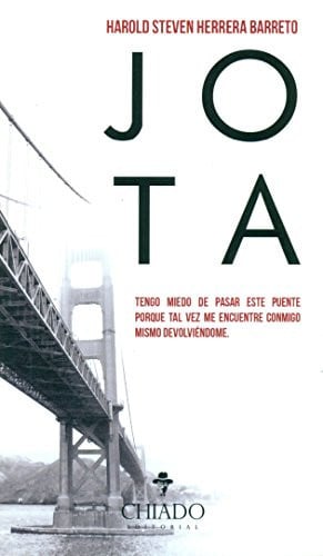 JOTA, de HAROLD STVEN HERRERA | portada del libro