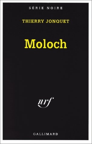 MOLOCH, de Thierry Jonquet | portada del libro