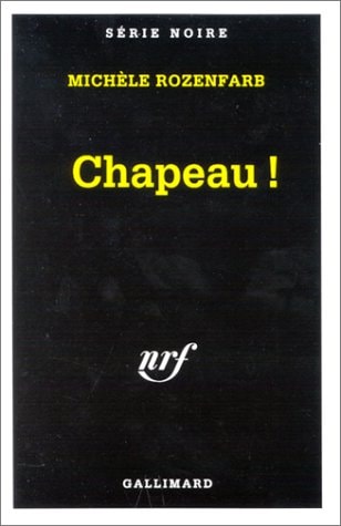 CHAPEAU, de Michèle Rozenfarb | portada del libro