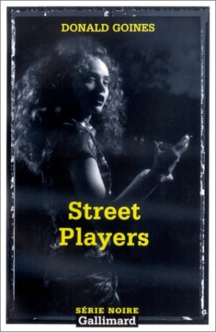 STREET PLAYERS, de Goines Jr. | portada del libro