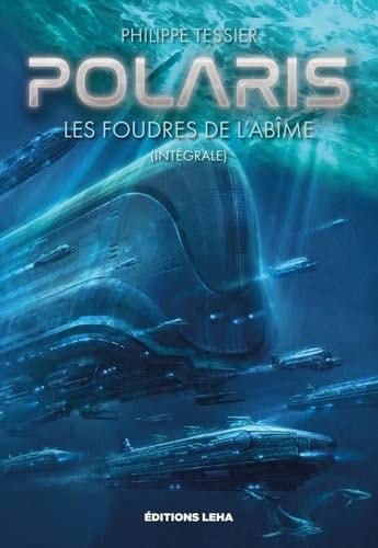 LES FOUDRES DE L'ABIME, de Philippe Tessier | portada del libro