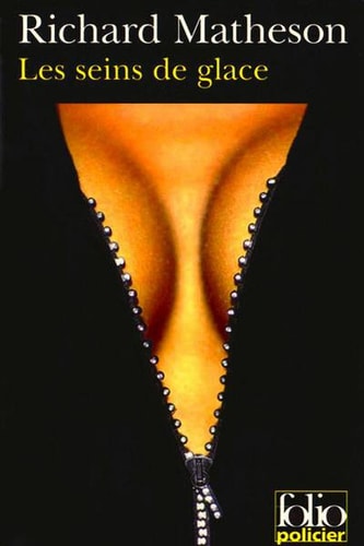 LES SEINS DE GLACE, de Richard Matheson | portada del libro
