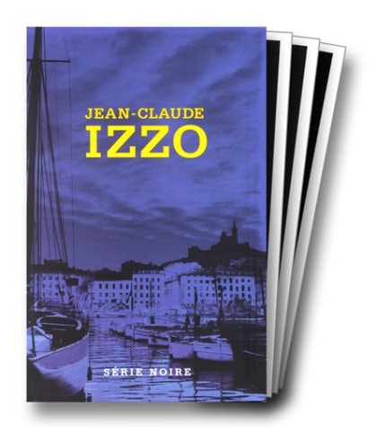 COFF IZZO 3V, de Jean-Claude Izzo | portada del libro