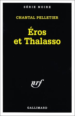 EROS ET THALASSO, de Chantal Pelletier | portada del libro