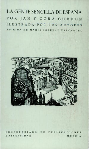 GENTE SENCILLA DE ESPAÑA,LA | portada del libro