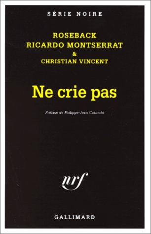 NE CRIE PAS, de Roseback (Writers' group) | portada del libro