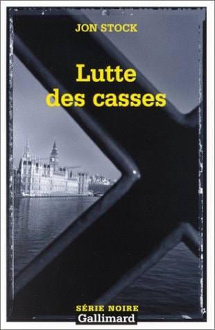 LUTTE DES CASSES, de Jon Stock | portada del libro