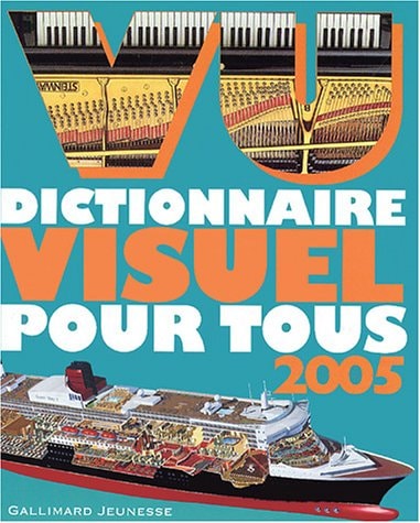 VU 2005, de Collectif | portada del libro
