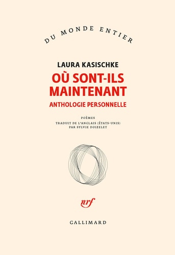 OU SONT-ILS MAINTENANT, de Laura Kasischke | portada del libro