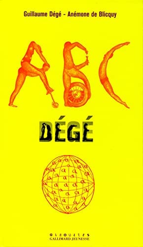 ABC DEGE, de BLICQUY#DEGE | portada del libro