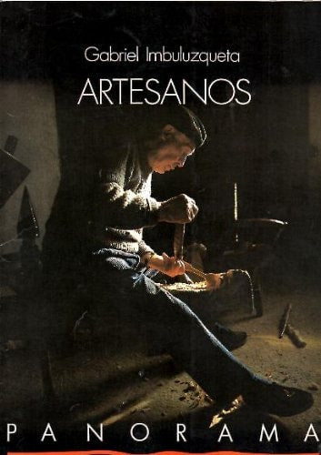 ARTESANOS, de IMBULUZQUETA ALCASENA | portada del libro