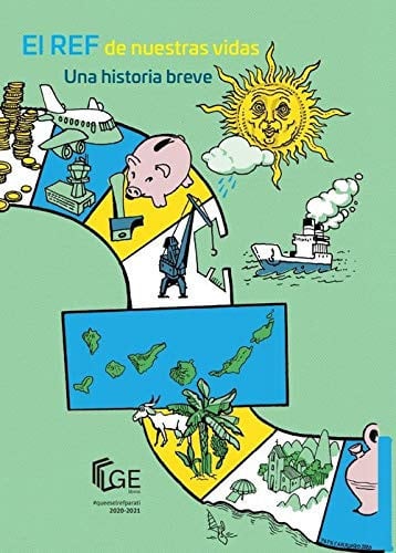 EL REF DE NUESTRAS VIDAS, de AA.VV. | portada del libro