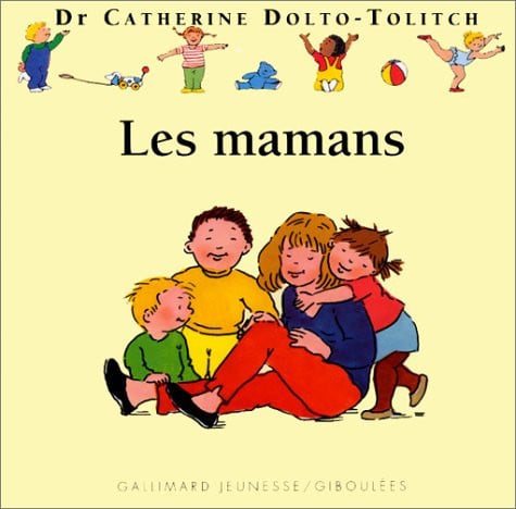 LES MAMANS, de DOLTO#FAURE-POI | portada del libro