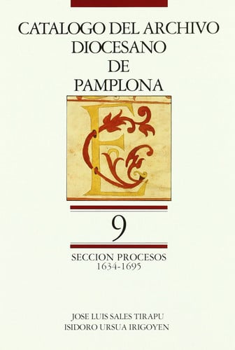 1634-95, de SALES TIRAPU | portada del libro
