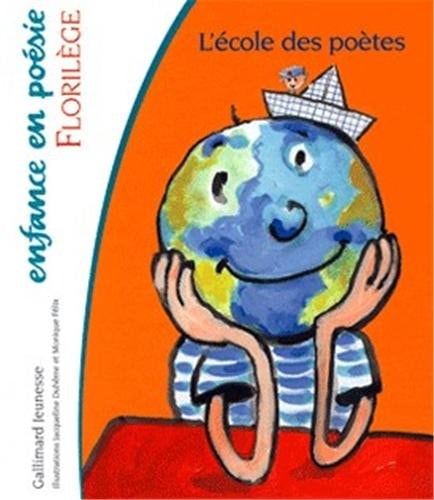 L'ECOLE DES POETES, de Collectif | portada del libro