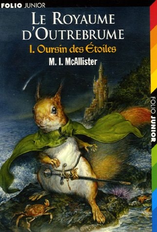 LE ROYAUME D'OUTREBRUME T1, de Margaret I. McAllister | portada del libro