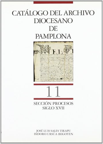 S. XVII, de SALES TIRAPU | portada del libro