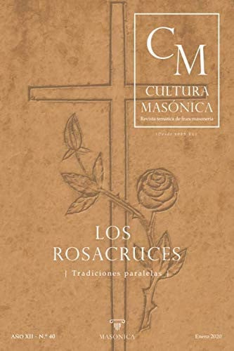 CULTURA MASONICA Nº 40 | portada del libro