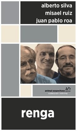 RENGA, de SILVA | portada del libro