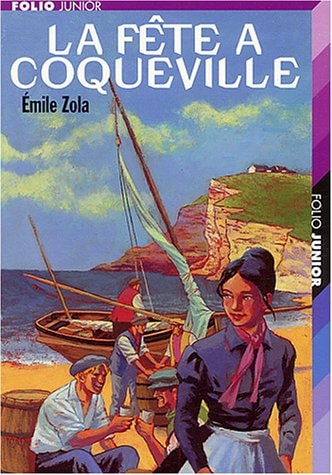 LA FETE A COQUEVILLE ET AUTRES NOUVELLES, de Émile Zola | portada del libro